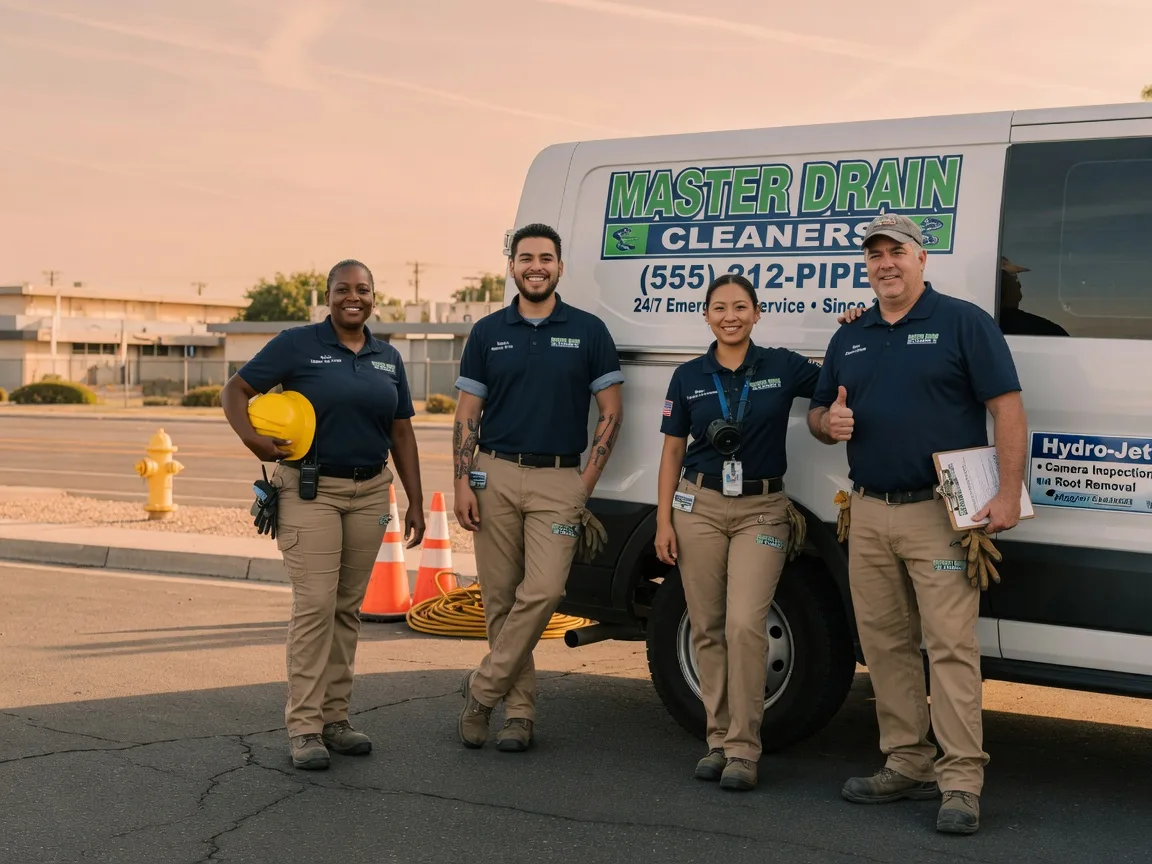 Drain Cleaning company in Climbing Hill, IA