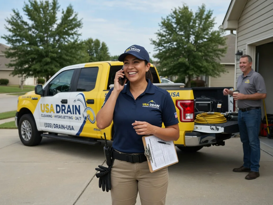 Drain Cleaning Climbing Hill, IA FAQs